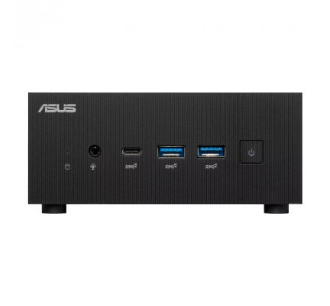 Комп'ютер ASUS PN64-BB3012MD MFF / i3-1220P, SATA+M.2SSD, WiFi (90MR00U2-M000C0)