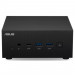 Комп'ютер ASUS PN64-BB3012MD MFF / i3-1220P, SATA+M.2SSD, WiFi (90MR00U2-M000C0)