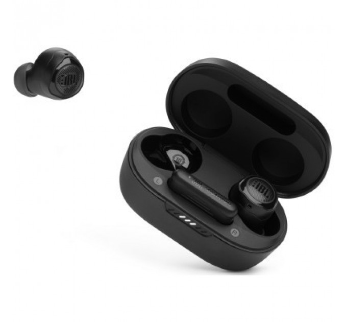 Навушники JBL Quantum TWS Air Black (JBLQTWSAIRBLK)