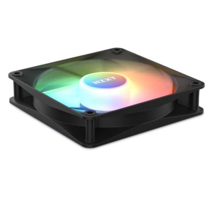 NZXT Кулер до корпусу NZXT F120RGB Core - 120mm - Hub-mounted RGB F (RF-C12SF-B1)