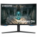 Монітор Samsung LS27BG650EIXUA