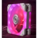 Ekwb Кулер до корпусу Ekwb EK-Quantum Impulse 120 D-RGB - White(400-1800 rpm) (3831109854204)