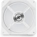 Ekwb Кулер до корпусу Ekwb EK-Quantum Impulse 120 D-RGB - White(400-1800 rpm) (3831109854204)
