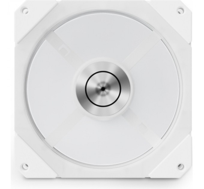 Ekwb Кулер до корпусу Ekwb EK-Quantum Impulse 120 D-RGB - White(400-1800 rpm) (3831109854204)