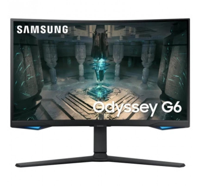 Монітор Samsung LS32BG650EIXUA