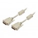 Cablexpert Кабель мультимедійний DVI to DVI 18+1pin, 4.5m Cablexpert (CC-DVI-15)