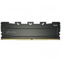 eXceleram Модуль пам'яті для комп'ютера DDR4 16GB 3200 MHz Black Kudos eXceleram (EKBLACK4163216X)