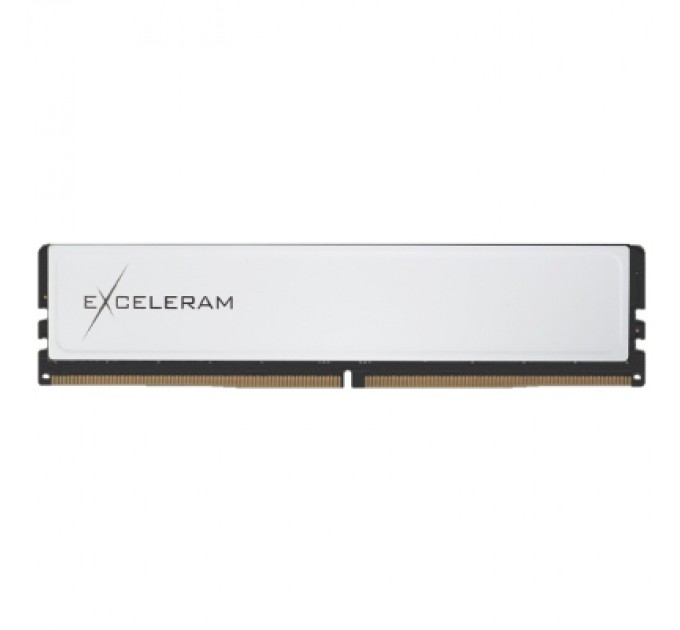 eXceleram Модуль пам'яті для комп'ютера DDR4 16GB 3200 MHz White Sark eXceleram (EBW4163216X)