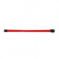 Кабель Gelid Solutions 6-pin PCI-E, 30см червоний (CA-6P-04)