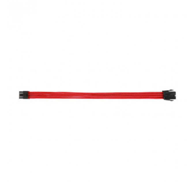Кабель Gelid Solutions 6-pin PCI-E, 30см червоний (CA-6P-04)