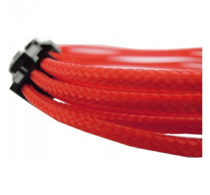 Кабель Gelid Solutions 6-pin PCI-E, 30см червоний (CA-6P-04)
