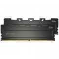 eXceleram Модуль пам'яті для комп'ютера DDR4 32GB (2x16GB) 3200 MHz Black Kudos eXceleram (EKBLACK4323216XD)