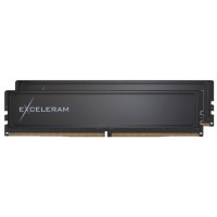 Модуль пам'яті для комп'ютера DDR5 32GB (2x16GB) 6000 MHz Black Sark eXceleram (ED50320603238CD)