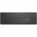 Клавіатура HP 230 Wireless UA Black (3L1E7AA)