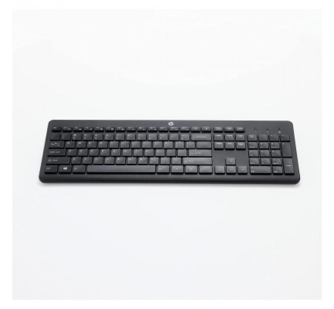 Клавіатура HP 230 Wireless UA Black (3L1E7AA)