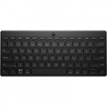 Клавіатура HP 350 Compact Multi-Device Bluetooth UA Black (692S8AA)