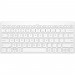 Клавіатура HP 350 Compact Multi-Device Bluetooth UA White (692T0AA)
