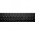 Клавіатура HP 450 Programmable Wireless UA Black (4R184AA)