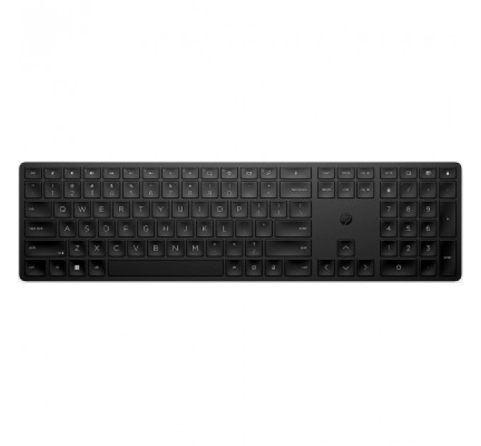 Клавіатура HP 450 Programmable Wireless UA Black (4R184AA)