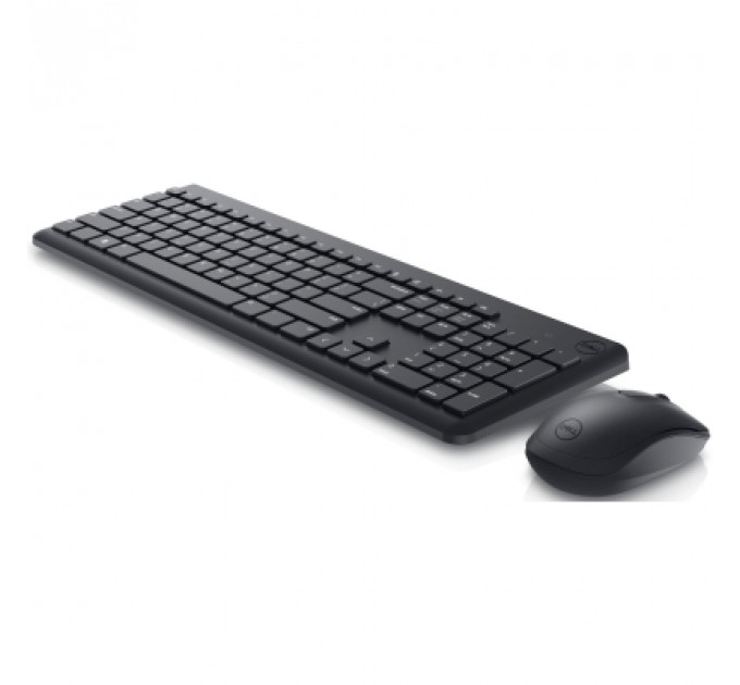 Комплект Dell KM3322W Wireless UA Black (580-AKGK)