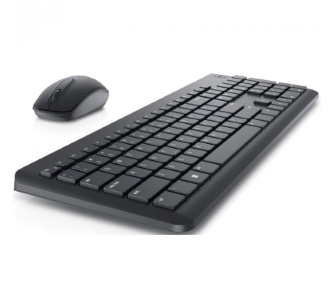 Комплект Dell KM3322W Wireless UA Black (580-AKGK)