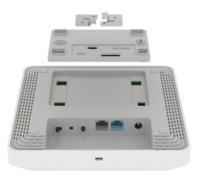 Конектор RJ45 cat.6 FTP, екранований, з вставкою, 50 шт Merlion (15066)