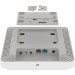 Конектор RJ45 cat.6 FTP, екранований, з вставкою, 50 шт Merlion (15066)