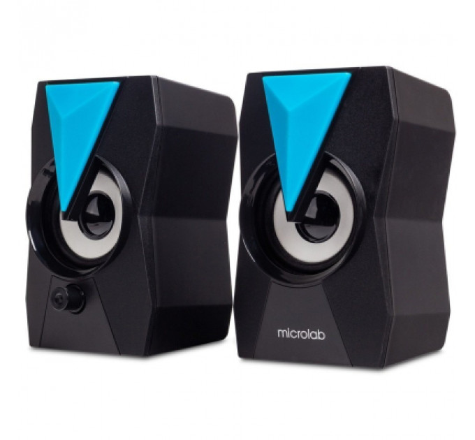 Акустична система Microlab B-22 USB Black (B-22)
