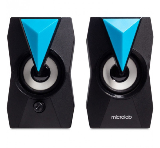Акустична система Microlab B-22 USB Black (B-22)