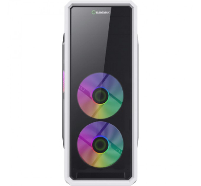 Gamemax Корпус Gamemax G561-FRGB-WH