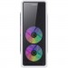Gamemax Корпус Gamemax G561-FRGB-WH