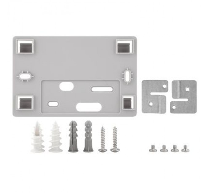 Конектор RJ45 cat.6 FTP, екранований, з вставкою, 50 шт Merlion (15066)