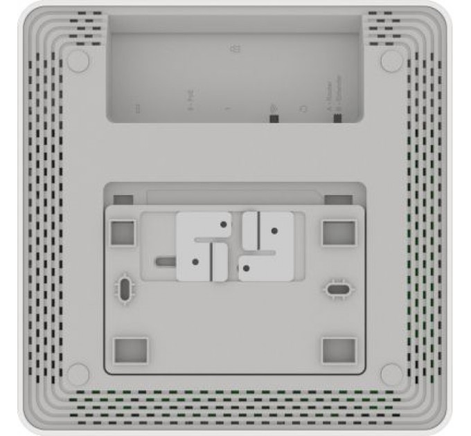 Конектор RJ45 cat.6 FTP, екранований, з вставкою, 50 шт Merlion (15066)
