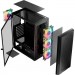 Logic concept Корпус Logic concept ARAMIS MESH+GLASS ARGB fans 4x120mm BLACK (AT-ARAMIS-10-0000000-0002)