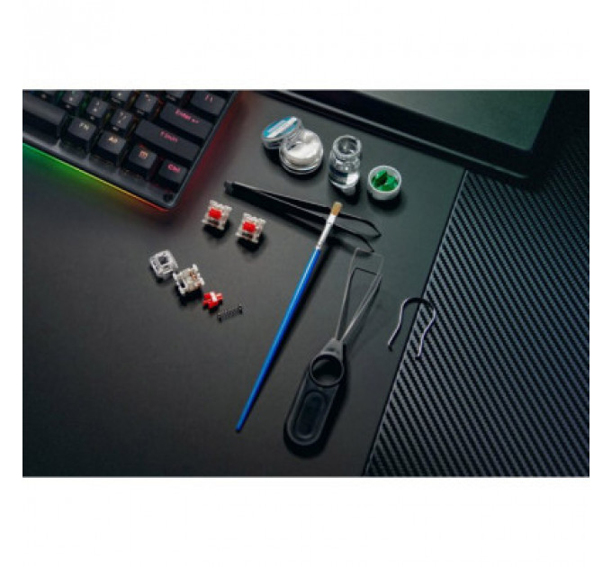 Клавіатура Cougar Puri Mini RGB USB Black (Puri Mini RGB)