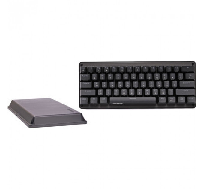 Клавіатура Cougar Puri Mini RGB USB Black (Puri Mini RGB)