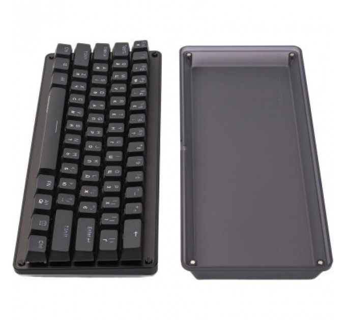 Клавіатура Cougar Puri Mini RGB USB Black (Puri Mini RGB)