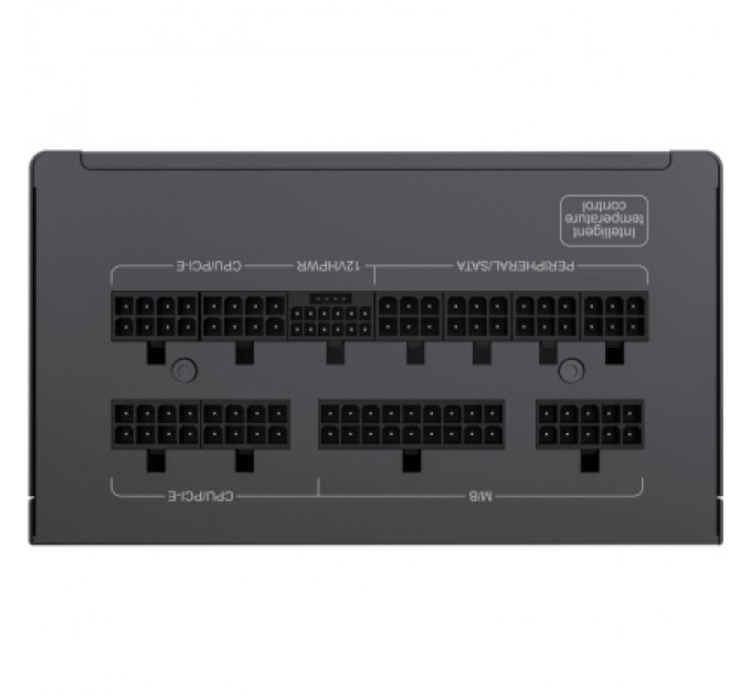Gamemax Блок живлення Gamemax 1250W (GX-1250 PRO BK (ATX3.0 PCIe5.0)