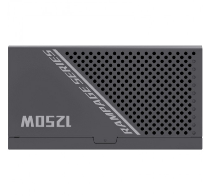 Gamemax Блок живлення Gamemax 1250W (GX-1250 PRO BK (ATX3.0 PCIe5.0)