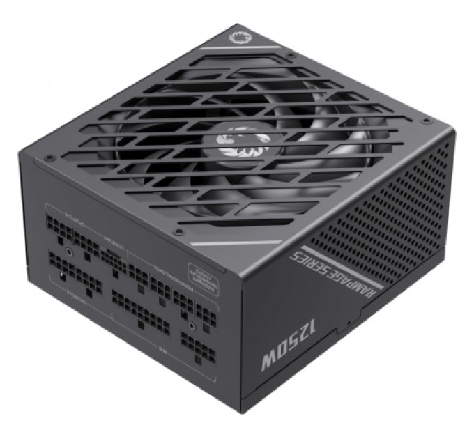 Gamemax Блок живлення Gamemax 1250W (GX-1250 PRO BK (ATX3.0 PCIe5.0)
