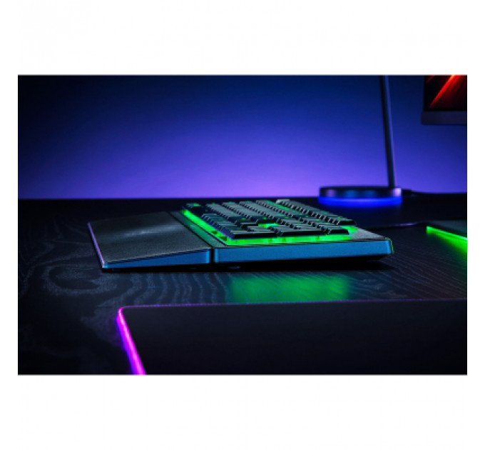 Клавіатура Razer Ornata V3 X USB UA Black (RZ03-04471900-R371)