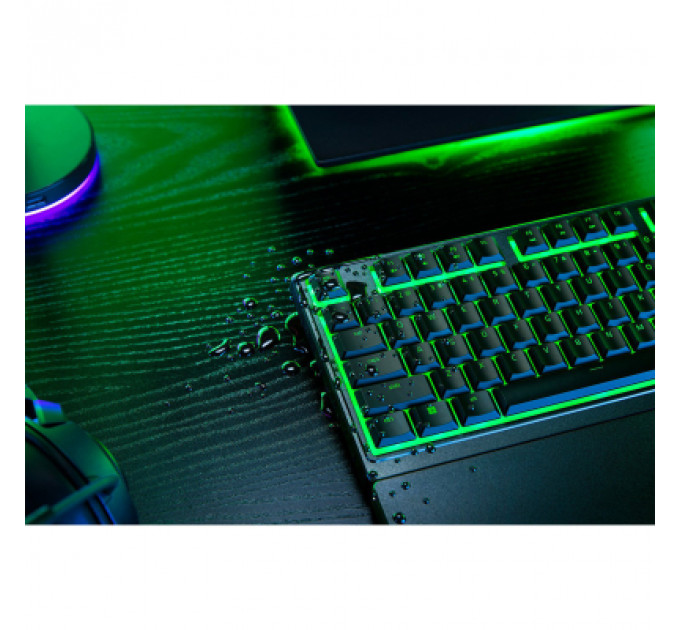 Клавіатура Razer Ornata V3 X USB UA Black (RZ03-04471900-R371)