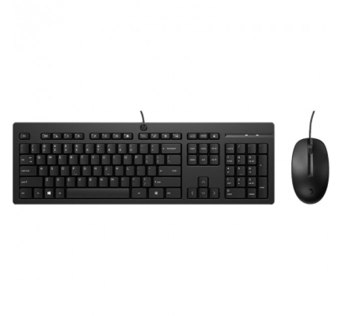 Комплект HP 225 USB UA Black (286J4AA)