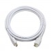 Cablexpert Кабель мультимедійний HDMI to HDMI 1.8m Cablexpert (CC-HDMI4-W-6)