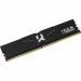 Goodram Модуль пам'яті для комп'ютера DDR5 64GB (2x32GB) 6800 MHz IRDM Black Goodram (IR-6800D564L34/64GDC)