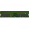 Kingston Модуль пам'яті для комп'ютера DDR4 8GB 3200 MHz Kingston (KVR32N22S8/8BK)