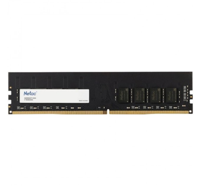 Netac Модуль пам'яті для комп'ютера DDR4 16GB 3200 MHz Netac (NTBSD4P32SP-16)