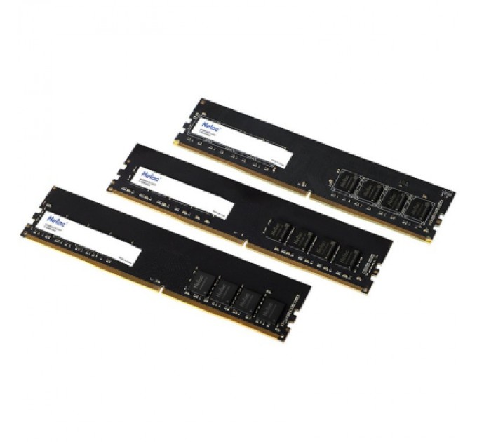 Netac Модуль пам'яті для комп'ютера DDR4 16GB 3200 MHz Netac (NTBSD4P32SP-16)