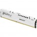Kingston Fury (ex.HyperX) Модуль пам'яті для комп'ютера DDR5 16GB 5200 MHz Beast AM5 White Kingston Fury (ex.HyperX) (KF552C36BWE-16)