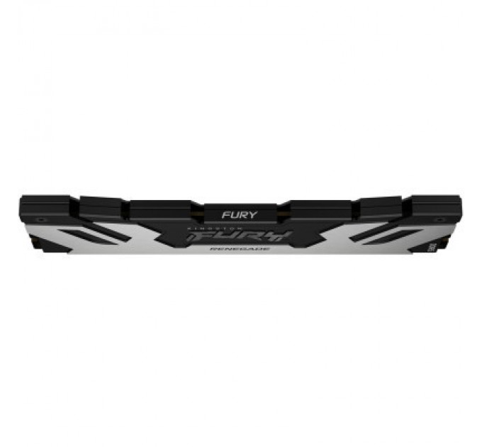 Kingston Fury (ex.HyperX) Модуль пам'яті для комп'ютера DDR5 24GB 6400 MHz Renegade Silver XMP Kingston Fury (ex.HyperX) (KF564C32RS-24)